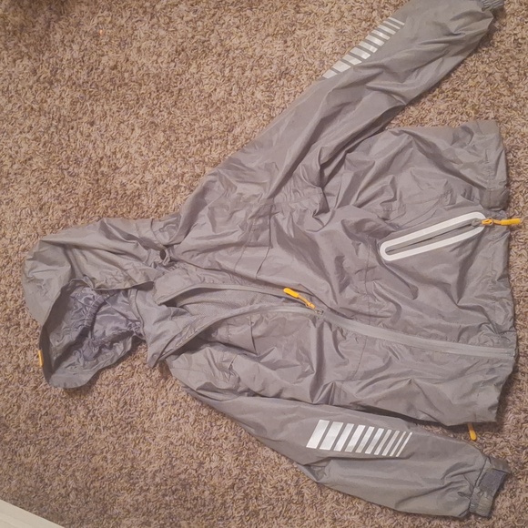 Rain suit boys size 10 brand SwissWell - Picture 2 of 4